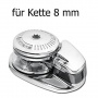 Bootsshop Ankerwinde X3 1500 Watt fr Ketten 8 mm  Bild 1
