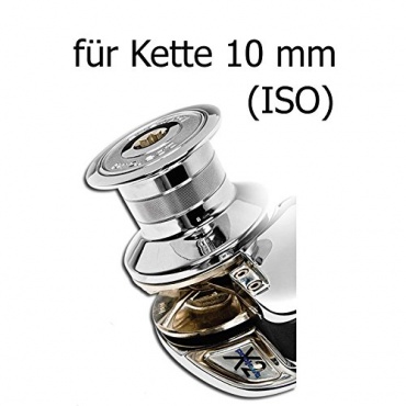 Bootsshop Ankerwinde X2 mit Seiltrommel 1000 W Bild 1