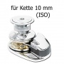 Bootsshop Ankerwinde X3 mit Seiltrommel 1500 W  Bild 1