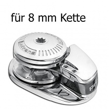Bootsshop Ankerwinde X2 1000 W fr Ketten 8 mm  Bild 1