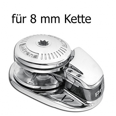 Bootsshop Ankerwinde X2 1000 W fr Ketten 8 mm  Bild 1
