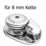 Bootsshop Ankerwinde X2 1000 W fr Ketten 8 mm  Bild 1