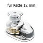 Bootsshop Ankerwinde X3 und Seiltrommel 1500 W Bild 1