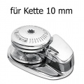 Bootsshop Ankerwinde X3 1500 W fr Ketten 10 mm  Bild 1