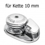 Bootsshop Ankerwinde X3 1500 W fr Ketten 10 mm  Bild 1
