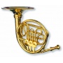 Vienna World Miniatur Magnet Horn Bild 1
