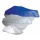 bootszubehoer-online,Persenning Bootsabdeckplane 427 - 488cm Bild 1