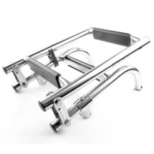 Badeleiter Bootsleiter 3 Stufen von wellenshop Bild 1