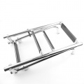 Bootsleiter 4 Stufen 900x280mm Klappleiter, wellenshop Bild 1