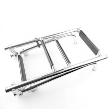 Bootsleiter 4 Stufen 900x280mm Klappleiter, wellenshop Bild 1