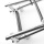 Bootsleiter 4 Stufen 900x280mm Klappleiter, wellenshop Bild 2