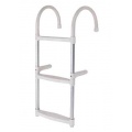 Heckleiter Badeleiter Bootsleiter 2 Stufen wellenshop Bild 1