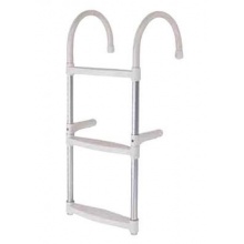 Heckleiter Badeleiter Bootsleiter 2 Stufen wellenshop Bild 1