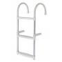 Heckleiter Badeleiter Bootsleiter 2 Stufen wellenshop Bild 1