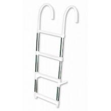 Heckleiter Badeleiter Bootsleiter 5 Stufen wellenshop Bild 1