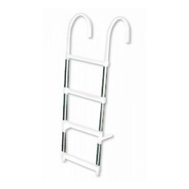 Heckleiter Badeleiter Bootsleiter 5 Stufen wellenshop Bild 1
