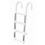 Heckleiter Badeleiter Bootsleiter 5 Stufen wellenshop Bild 1