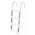 Heckleiter Badeleiter Bootsleiter 4 Stufen wellenshop Bild 1