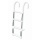 Heckleiter Badeleiter Bootsleiter 4 Stufen wellenshop Bild 1