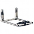 Badeleiter Bootsleiter Teleskop 2 Stufen wellenshop Bild 1