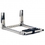 Badeleiter Bootsleiter Teleskop 2 Stufen wellenshop Bild 1