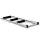 Badeleiter Bootsleiter Teleskop 2 Stufen wellenshop Bild 4