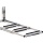 Badeleiter Bootsleiter Teleskop 2 Stufen wellenshop Bild 5