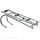 Bootsleiter Klappleiter Badeleiter 5 Stufen wellenshop Bild 1