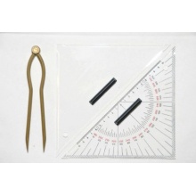 Navigationsbesteck Schiffskompass von Navyline Bild 1