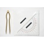 Navigationsbesteck Schiffskompass von Navyline Bild 1