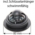 Riviera Schiffskompass Comet BC1 bootsshop Bad Ischl Bild 1