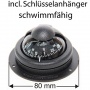 Riviera Schiffskompass Comet BC1 bootsshop Bad Ischl Bild 1