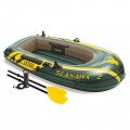 Intex Schlauchboot Seahawk,236x114 x 41 cm / 4-teilig Bild 1