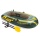 Intex Schlauchboot Seahawk,236x114 x 41 cm / 4-teilig Bild 1