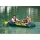 Intex Schlauchboot Seahawk,236x114 x 41 cm / 4-teilig Bild 4