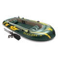 Intex Schlauchboot Seahawk,351 x 145 x 48 cm/ 4-teilig Bild 1