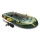Intex Schlauchboot Seahawk,351 x 145 x 48 cm/ 4-teilig Bild 1