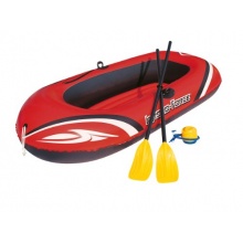Bestway Schlauchboot 186x100cm Hydro Force Raft Set Bild 1