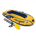 Intex Schlauchboot Challenger 2 Set Phthalates Free Bild 1