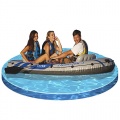 Intex Schlauchboot Excursion,262x157x42cm,4-teilig Bild 1