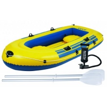Airjoy Schlauchboot,aufblasbar FLY DELUXE 305x136x42cm Bild 1