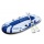 Friedola Schlauchboot-Set Sport, blau, 270 cm Bild 2
