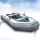 Schlauchboot 320x151cm, Motorboot mit Alu Boden Jago Bild 3