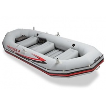 Intex Schlauchboot Mariner 4 Set Phthalates Free  Bild 1