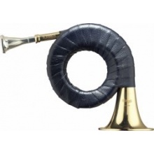 Stagg 77-PHM Taschenjagdhorn Bild 1