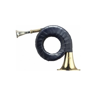 Stagg 77-PHM Taschenjagdhorn Bild 1