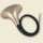 Tuyama Frst-Pless Horn Jagdhorn Bild 2