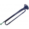 Boston blaues Plastiksignalhorn Bild 1