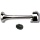 12 V Edelstahl Signalhorn mit Drucktaster,Bootskiste Bild 1