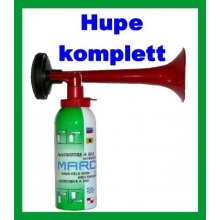 ORIGINAL Marco Signalhorn mit 200ml Gas befllt Bild 1